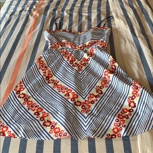 Fossil Cami Dress NWT Small